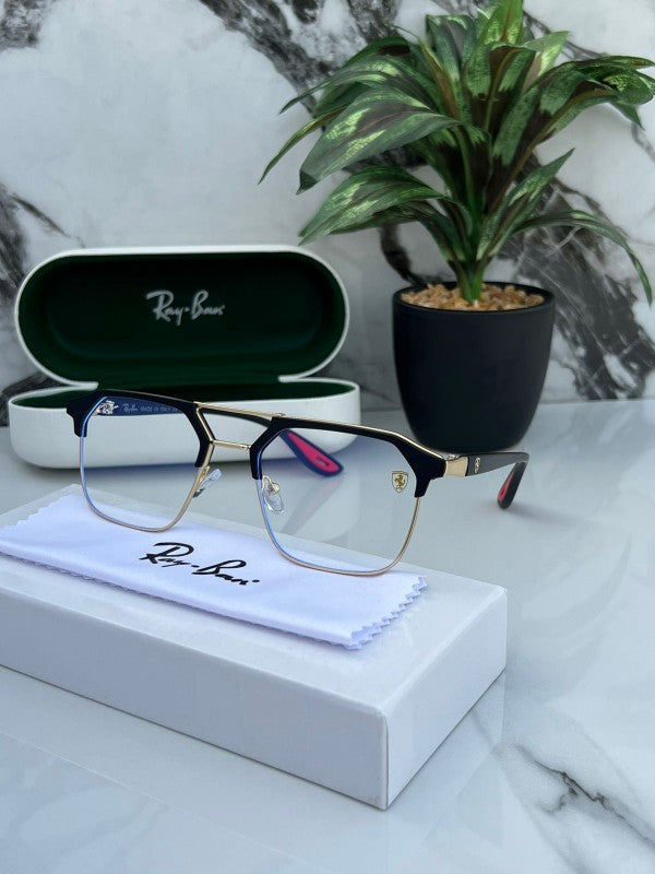 Ray Ban Fancy Sunglass For Daily Causal Evergreen UV Protected For Unisex