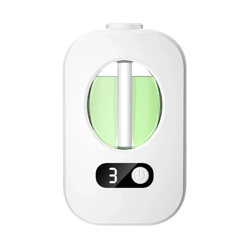 2-in-1 Wall-Mounted Desktop Humidifier & Aromatherapy Diffuser
