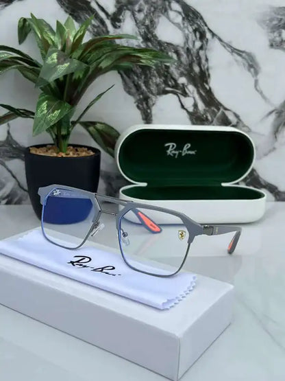 Ray Ban Fancy Sunglass For Daily Causal Evergreen UV Protected For Unisex