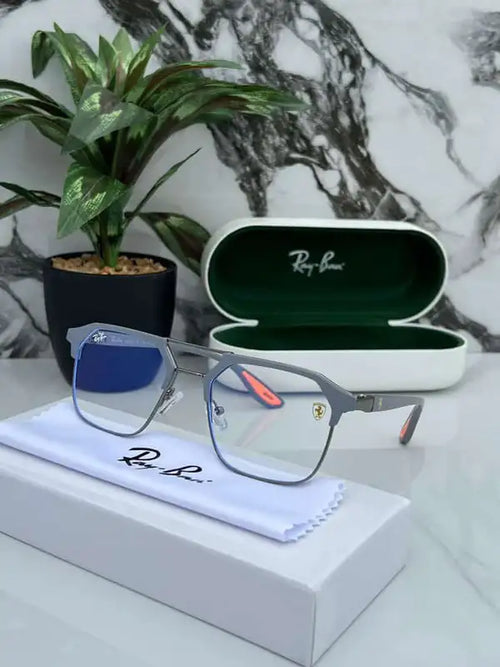 Ray Ban Fancy Sunglass For Daily Causal Evergreen UV Protected For Unisex