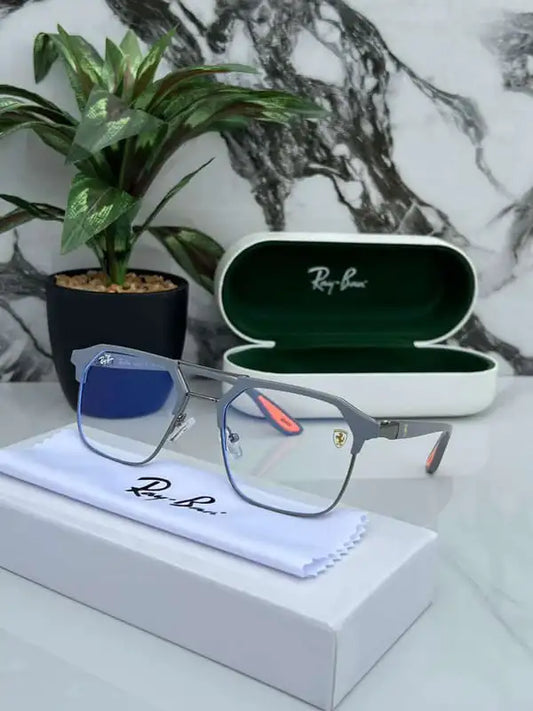 Ray Ban Fancy Sunglass For Daily Causal Evergreen UV Protected For Unisex